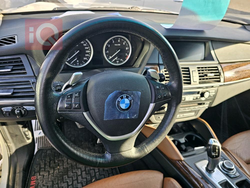 بي ام دبليو X6